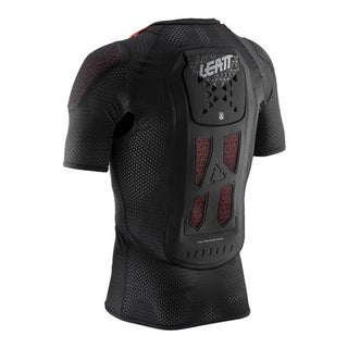 Leatt Body Tee Airflex Stealth - Black