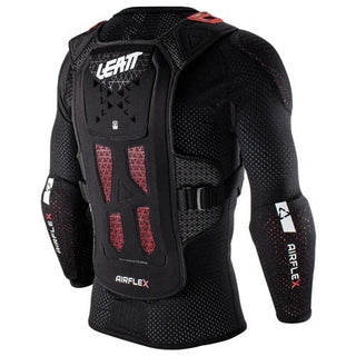 Leatt Soft Body Protector Airflex- Black