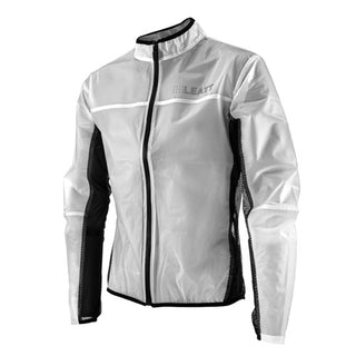 Leatt Jacket MTB Racecover Translucent