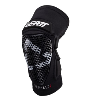 Leatt Knee Guard ReaFlex Pro - Black