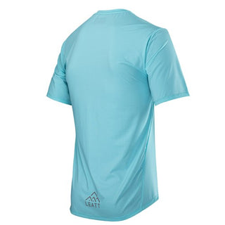 Leatt Jersey Mountain Bike Trail 1.0 X-Flow - Aqua