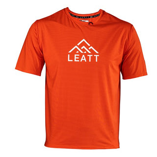 Leatt Jersey Mountain Bike Trail 1.0 X-Flow - Glow