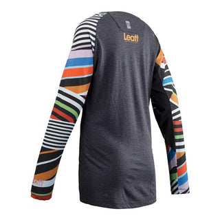 Leatt Jersey MTB All Mountain Bike 3.0 Women - Stripes