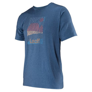 Leatt Core T-Shirt - Denim