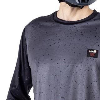 Leatt Mountain Bike Enduro 3.0 Jersey - Graphite