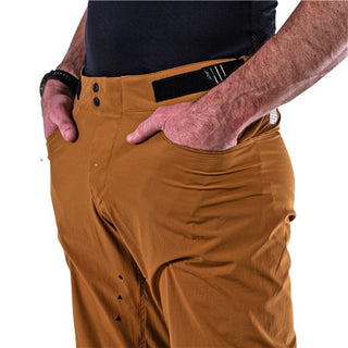 Leatt MTB Trail 2.0 Shorts - Peanut
