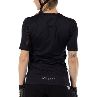 Leatt MTB Trail 2.0 Women Jersey - Black