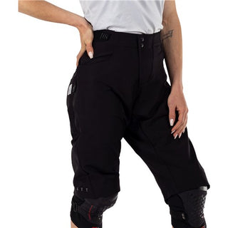 Leatt MTB Trail 2.0 Women Shorts - Black