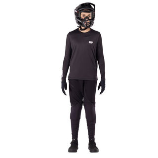 Leatt MTB Mini 1.0 Ride Kit - Black