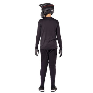 Leatt MTB Mini 1.0 Ride Kit - Black