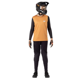 Leatt MTB Junior 1.0 Ride Kit - Rust