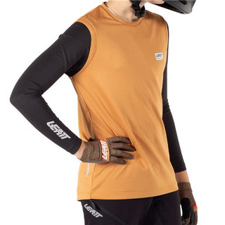 Leatt MTB Junior 1.0 Ride Kit - Rust