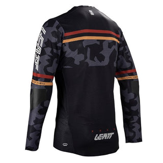 Leatt MTB Gravity 4.0 Jersey - Black