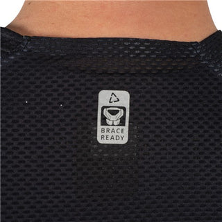 Leatt MTB Gravity 4.0 Jersey - Black