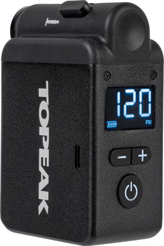 Topeak E-Booster Digital Electric Mini Pump