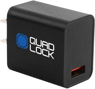 Quad Lock Charging 18W Power Adaptor