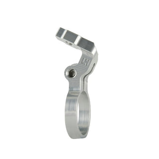 Hope Tech 4 Left Hand Shifter Mount Sram Pod - Silver