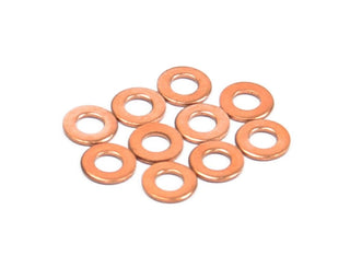 Hope Hose Washer Pack of 10 (Suit Brass Insert/Barb) - Copper