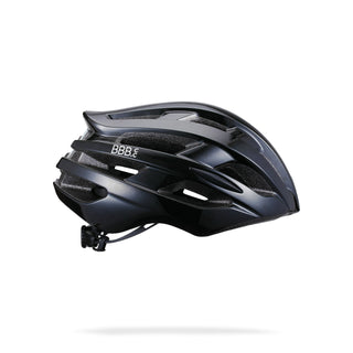 BBB Cycling BHE-151 Hawk Road Helmet - Black