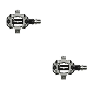 Hope Union Race Pedals - Black