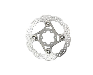 Hope Floating Disc - 140mm Silver
