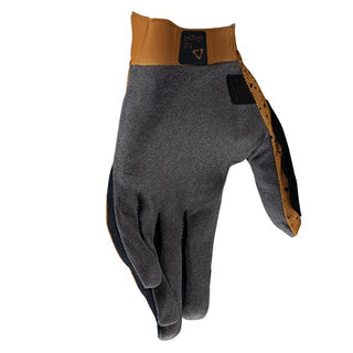 Leatt Glove MTB 1.0 GripR Junior - Rust