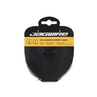 Jagwire Pro Polished Dropper Inner Wire 0.8mm