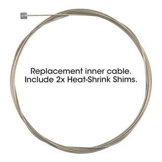 Jagwire Pro Polished Dropper Inner Wire 0.8mm