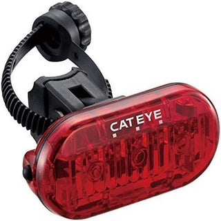Cat Eye Omni 3 Rear Bike Light