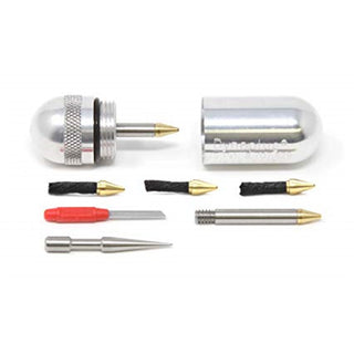 Dynaplug Micro Pro Tubeless Tyre Repair Kit - Silver