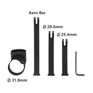 Magicshine Garmin Style Handlebar Mount With Straps