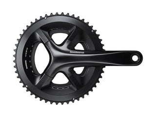 Shimano FC-RS510 11 Speed Crankset - Black 170mm/50-34t