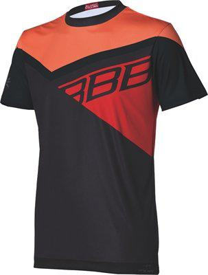 BBB Cycling BBW-315 Gravity MTB Short Sleeve Jersey - Orange
