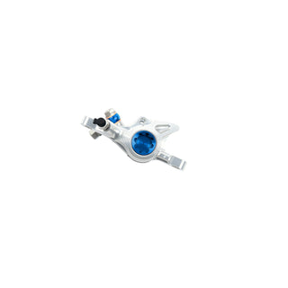 Hope X2 2022 Caliper Complete - Silver/Blue