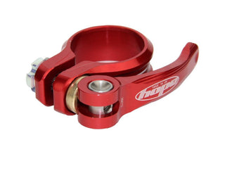 Hope Seat Clamp QR - 31.8mm Red