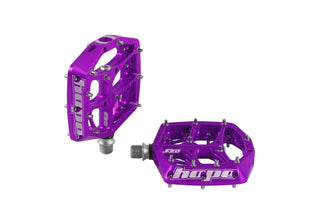 Hope F20 Pedals - Purple