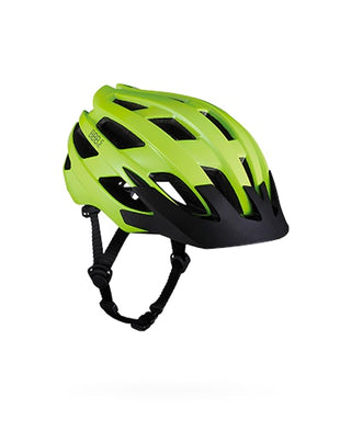 BBB Cycling BHE-155 Aktiv MTB Helmet - Neon Yellow