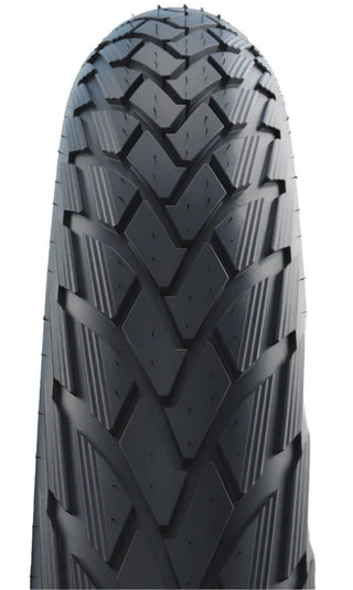 Schwalbe Marathon 16 x 1.75" (47-305) GreenGuard Reflective Sidewall
