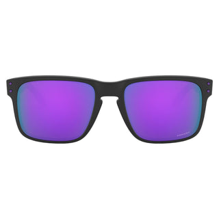 Oakley Holbrook Matte Black W/ Prizm Violet