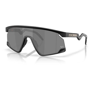 Oakely Sunglasses BXTR - Matte Black - Prizm Black MotoGP