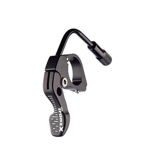 TranzX SP19 External Dropper Seatpost 80mm Travel 30.9mm Diameter