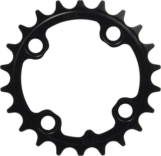 SRAM CHAIN RING MTB 44T 104 CAS V4 ALUMINUM 3MM BLAST BLACK