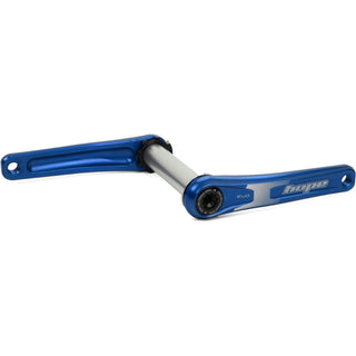 Hope Crankset E-Bike No Spider 68/73mm - 170mm Blue