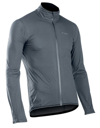 Northwave Rainskin Shield Jacket Waterproof - Reflective Black