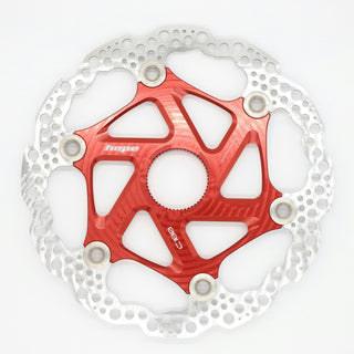 Hope Floating CL Disc - 160mm Red