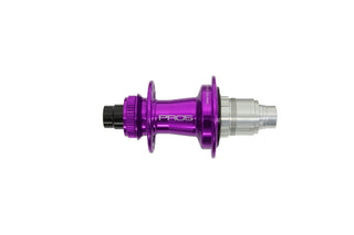 Hope Pro 5 CL Rear Hub 142x12 - 24 Hole XDR Driver Purple