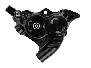 Hope RX4+ Caliper Flatmount Dot - Black