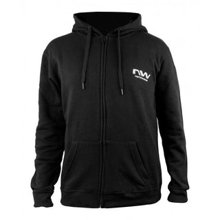 Northwave Hoodie Classic - Black