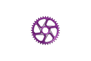Hope R22 E-Bike Chainring Brose - 36 Teeth Purple