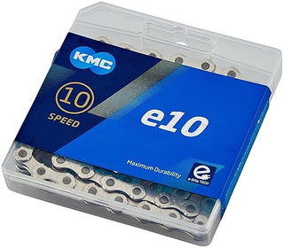 KMC X Series 10 Speed Narrow 1/2" x 11/128" eBike Chain